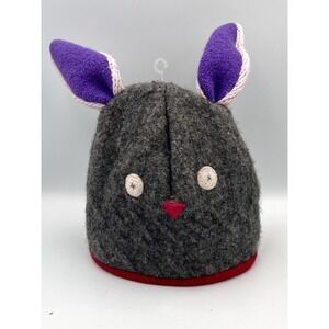 Kids Cate + Levi Bunny Hat‎ Handmade One of a Kind